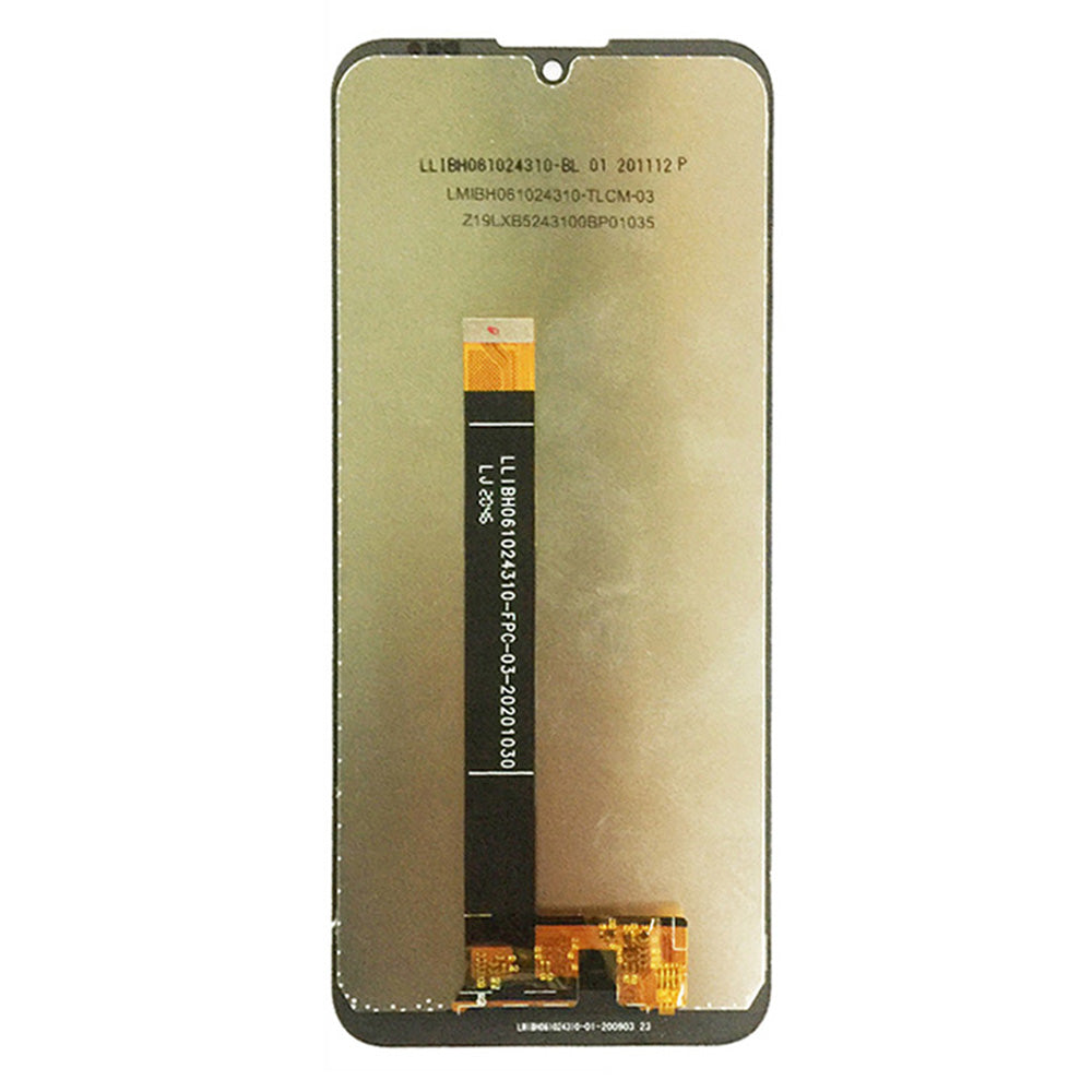 For Wiko Ride 3 Grade S OEM LCD Screen and Digitizer Assembly Part (without Logo) For Wiko Ride 3 Grade S OEM LCD Screen and Digitizer Assembly Part (without Logo)